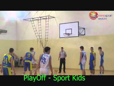 KK Sport Kids 2010 - KK Play Off