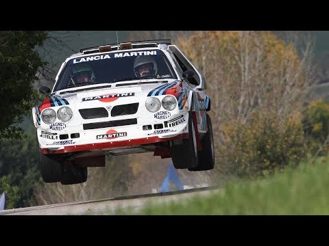 15° RallyLegend 2017 - Day 2: Crazy JUMPS & Action [HD]