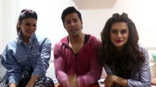 Download lagu Judwaa 2 | #HuntForJudwaas | Varun Dhawan, Jacqueline Fernandez, Taapsee Pannu mp3