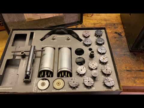 The idea of ​​the E52 standard receiver