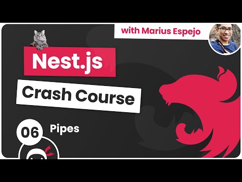 Nest js Crash Course 1 Introduction Setup