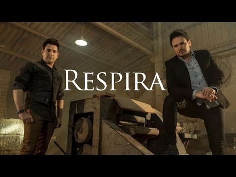 Ricardo e João Fernando - Respira (Clipe Oficial)