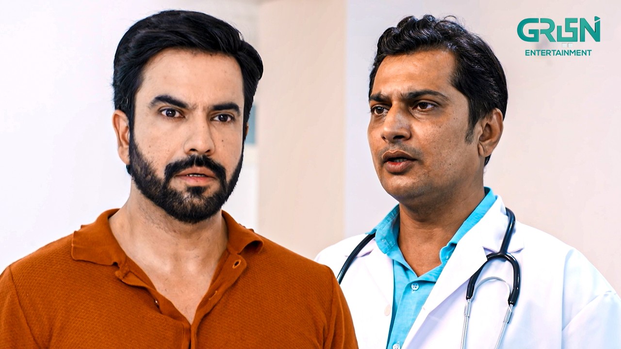 Dekh Liya Laaparwahi Ka Anjaam | Momina Iqbal - Junaid Khan | New Pakistani Drama | Green TV