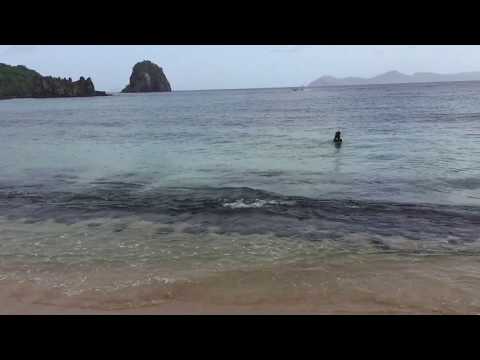 Indian Bay Beach St Vincent