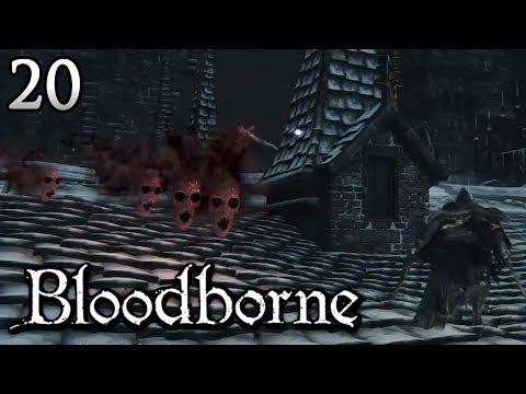 Zagrajmy w Bloodborne [#20] - PODEJRZLIWY TYP