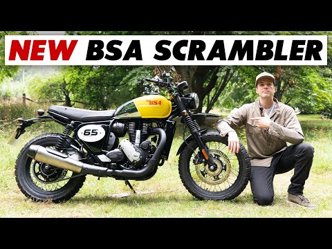 2025 BSA Scrambler 650 Review: Looks Good, But Is It?