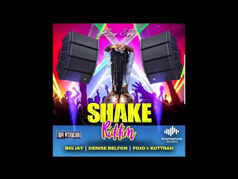De Shake Riddim Mix! ft. Denise Belfon, & MORE! (Soca 2020) (Freestyle Session Mix)