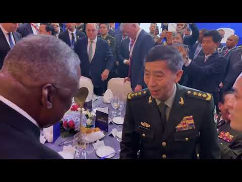 IISS Shangri-La Dialogue 2023: Highlights of Asia's premier defence summit