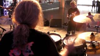 SAGA - Conversations  Rehearsal - Mainz Germany 2011