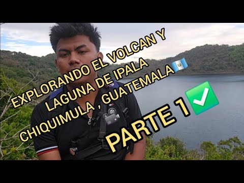 De Camino hacia el volcan de Ipala Chiquimula Parte 1, Suscribete❤️🇬🇹🏔