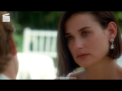 Indecent Proposal: David explains the breakup (HD CLIP)