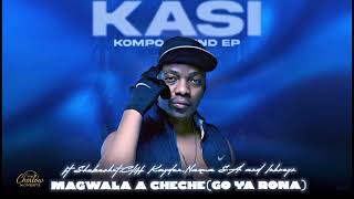 Download lagu Kaycherlow NLL - MAGWALA A CHECHE(GO YA RONA) (ft. Shebeshxt, Cliff Kayden, Naqua SA & Inkreys) mp3