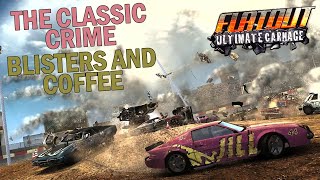 The Classic Crime - Blisters and coffee