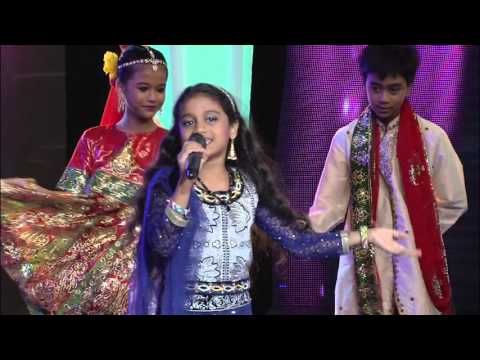 Ceria Popstar 2016: Konsert 6 - Aniq & Kashika 'Gerua'