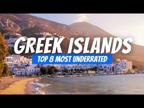 The 8 Most Underrated Greek Islands that You should Visit (2025)