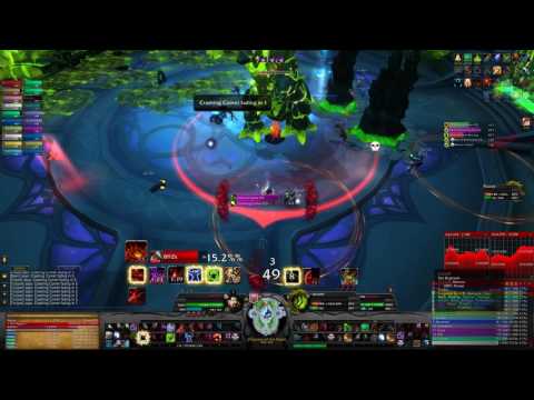 Sephuzs Secret - Mythic Goroth First Kill (Blood DK PoV)