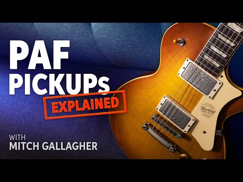 What Is a PAF Pickup?