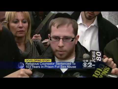 Orthodox Counselor Nechemya Weberman Gets 103 Years In Sex Abuse Case