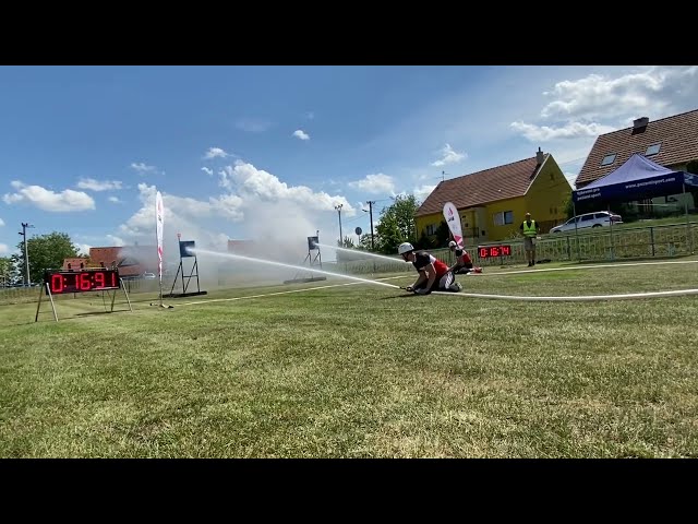 Pasohlávky, fotbalové hřiště, 04. 06. 2022