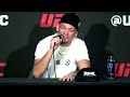 Nate Diaz Post-Fight Press Conference | UFC 279