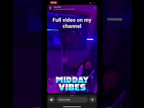 MAVERIC GWOPANESE STUDIO LEAKS SINCE COMING HOME! @MAVERICGWOP