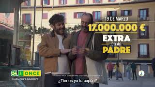 Juegos Once Este 19 de marzo, 17.000.000 € | Extra Día del Padre anuncio