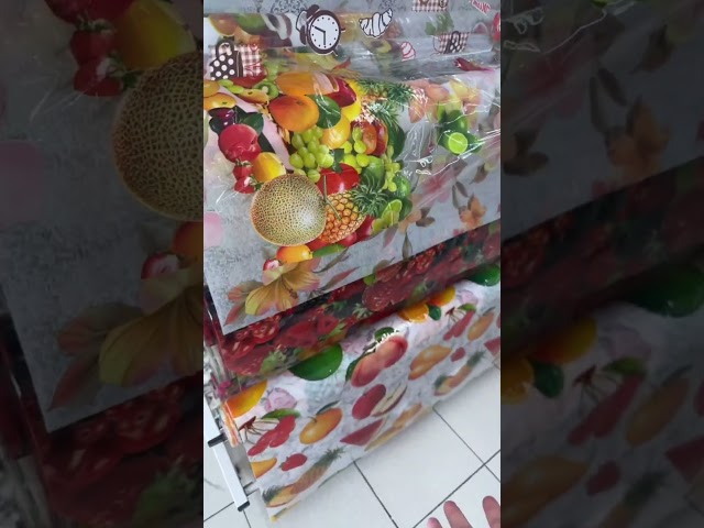 Vídeo relacionado con Wanapix | Manteles Individuales Personalizados | Mantel Infantil de Tela | Salvamantel para Niños | Impermeable y Apto para Lavadora | 50x35 cm | Sirena