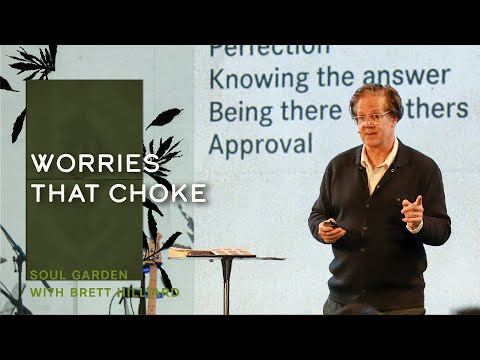 25 January 2026 | Soul Garden: Worries That Chokes