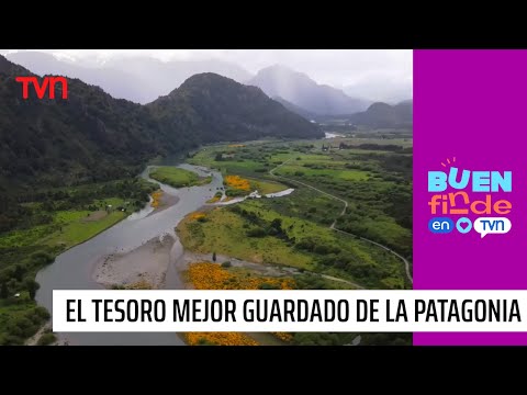Descubrimos Palena, el tesoro mejor guardado de la Patagonia | Buen Finde en TVN