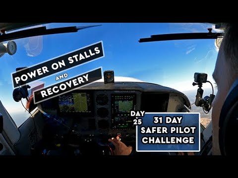 Power-On Stalls - SPC Day 25