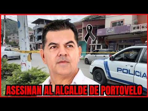 Alcalde del cantón Portovelo, Jorge Maldonado, fallece tras ataque en El Oro