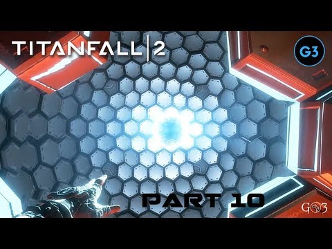 TITANFALL 2 Walkthrough Gameplay Part 10 - The Ark (1080p 60fps No Commentary)