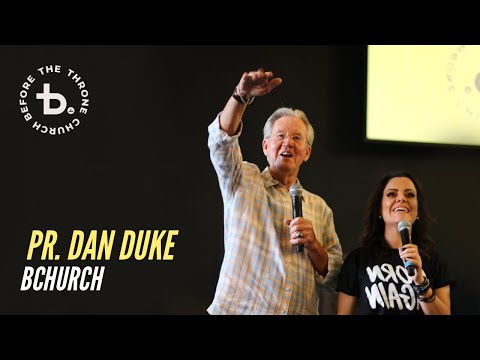 Pr. Dan Duke - 28 de Abril 2019 - BCHURCHTV
