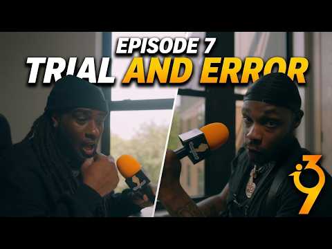 The 319 Podcast episode 7 Trail and error #tha319 #iowa