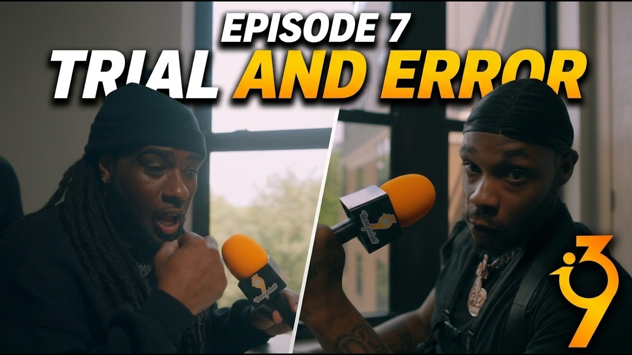 The 319 Podcast episode 7 Trail and error