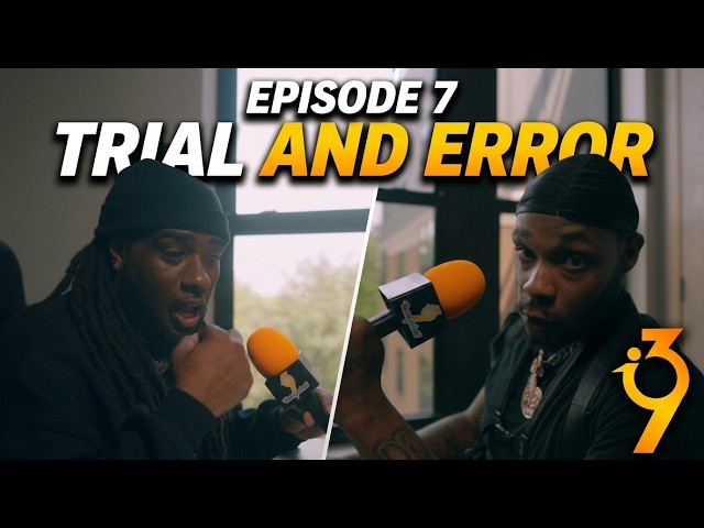 The 319 Podcast episode 7 Trail and error SDDEFAULT Thumbnail