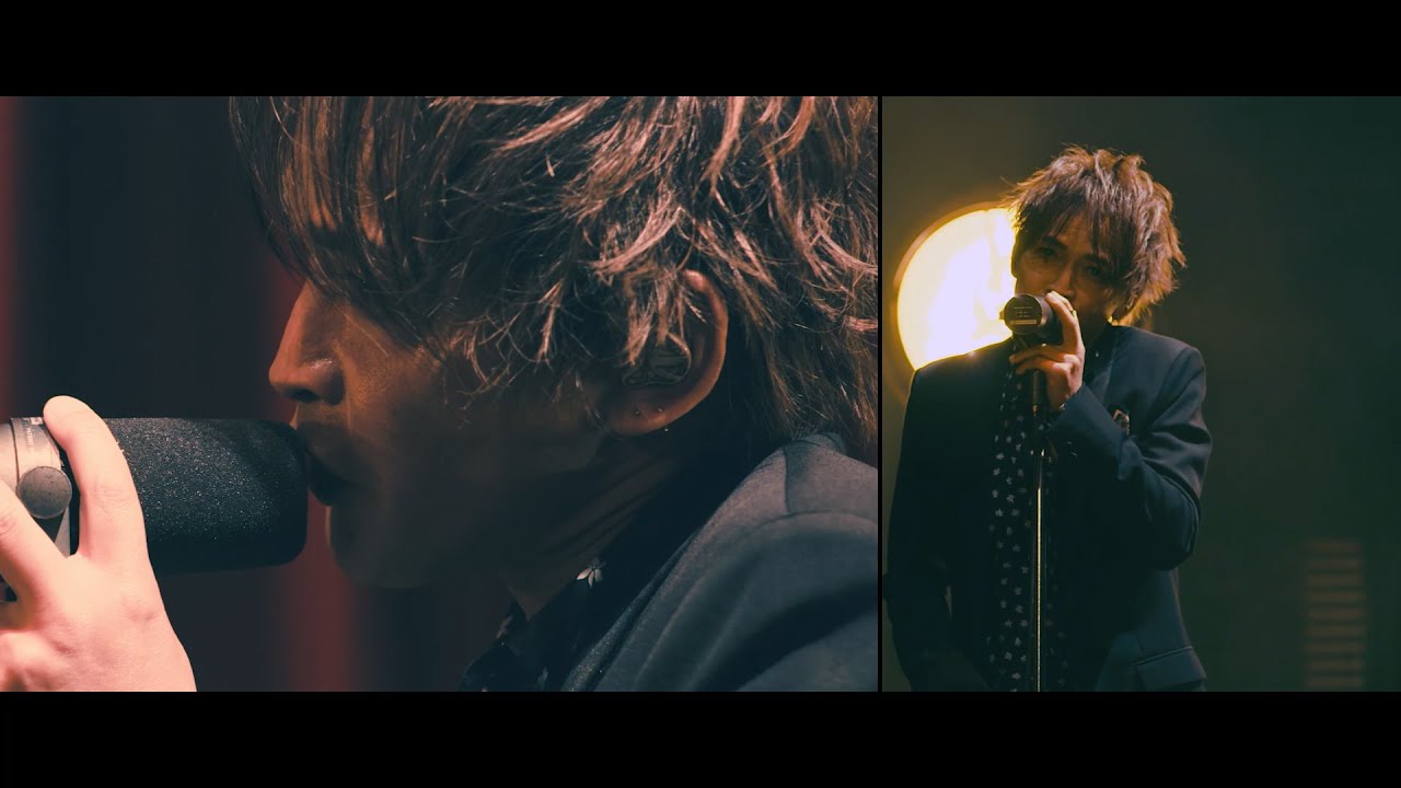 INORAN「Glorious Sky (feat. Mao Denda)」Music Video