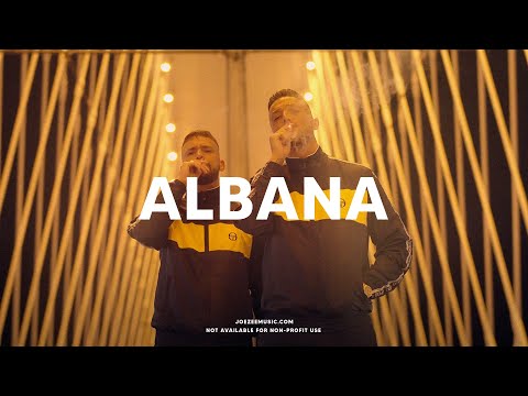 Type Beat Azet x Noizy x Kidda "ALBANA" (Prod. Joezee)