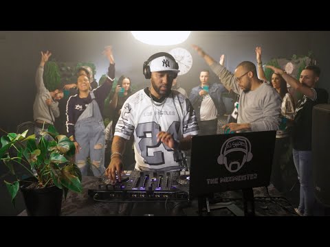 DJ Shorty | Hip-Hop R&B Mash-up Mix (Chris Brown, Rihanna, Usher, Ja Rule...)
