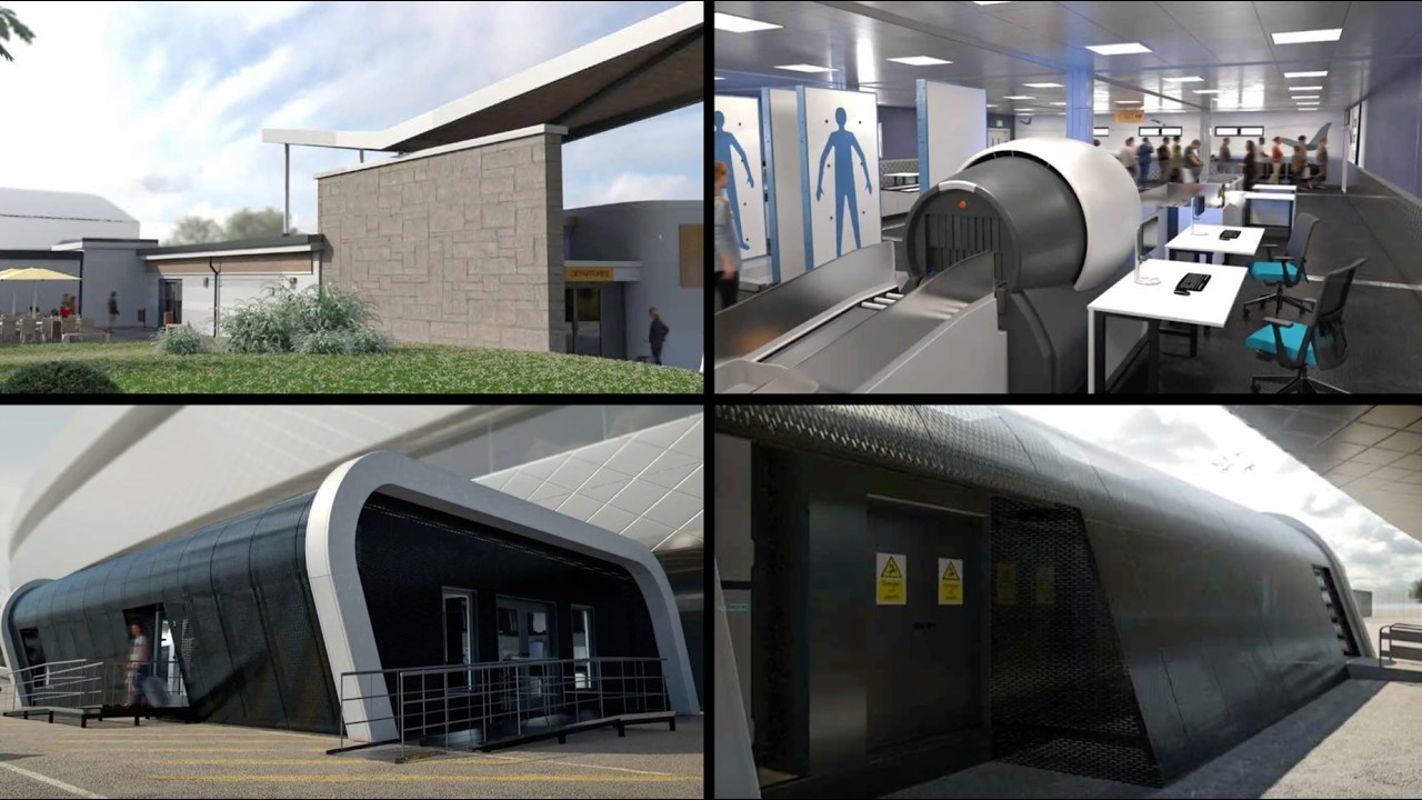 TEXO Aviation – Your Runway to Success in Modular Aviation Infrastructure