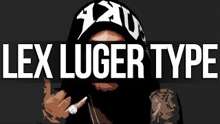 Original Trap Style Beat - Old Lex Luger Type Beat - Trappin (Prod By McHeinzi)