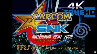 Vidéo Capcom vs. SNK