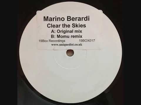 Marino Berardi - Clear The Skies (Momu Remix)