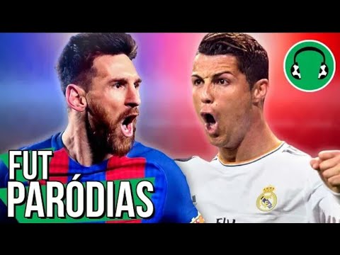 ♫ CANHOTOS x DESTROS - Paródia MC Brinquedo - Roça Roça 2 - (Alvin Eos Esquilos) - FUTPARODIAS