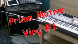 Prime Motive Vlog #1: Meeting the producer!