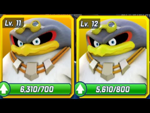 Sonic Forces - Storm New Character Upgraded - All 74 Characters Unlocked Android Gameplay Run Battle