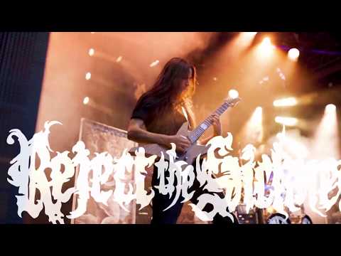 Reject The Sickness - RESET (w/ live images)