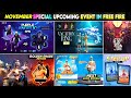 Upcoming Events In Free Fire L Free Fire New Event L Ff New Event L Purple Angelic Ring Event