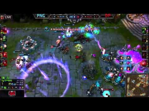 Pentakill brTT - International Wildcard