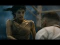 Rebel Moon Kora Ending Fight Scene Netflix Rebel Moon 2023 Part 1 Zack Snyder